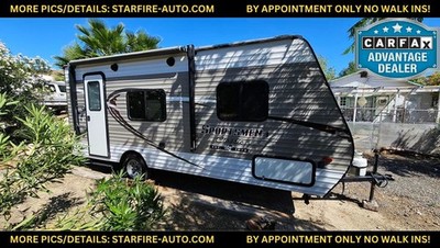 2018 KZRV 160QB SUPER EFFICIENT TRAILER