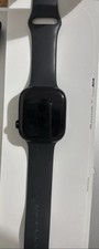 Apple Watch Series 10 46mm Nero GPS 64GB cassa alluminio cinturino silicone