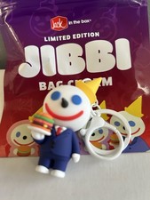 THE BOSS RARE Jack in the Box JIBBI Bag Charm LIMITED EDITION