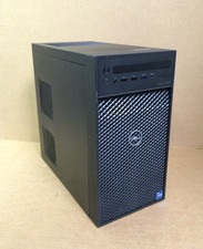 Dell Precision 3650 Desktop 8-Core i7-11700 2.50GHz 32GB DDR4/1TB SSD/DVD RW