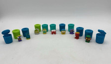 Lot of 20 Pcs The Grossery Gang Trash Pack Moose Mixed Series Classic Trashies