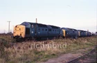 Doncaster Works Class 55 Deltics 55004 26.9.82 Colour 35mm Negative RN626