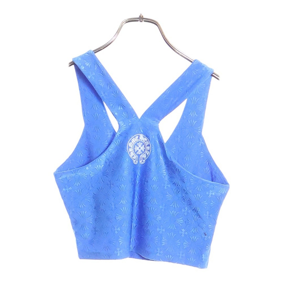 CHROME HEARTS CH Plus Full Pattern Ribbed Tank To… - image 2