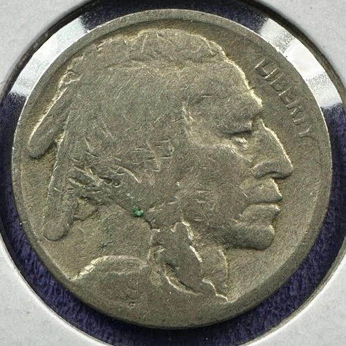 1919 5C Buffalo Nickel (88880)