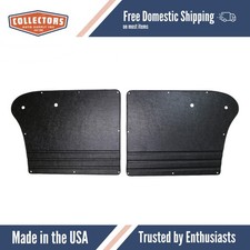 Door Panel Set For 1955-1956 Dodge C-series Door Panel Set For 1955-1956 Dodge C-series