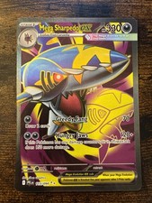 Pokemon TCG Mega Sharpedo EX 113/094 Me02 Pha...