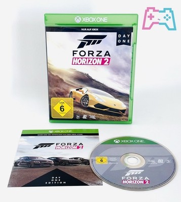 Xbox One - Forza Horizon 2 Day One Edition - PAL