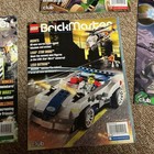 LEGO Magazine BrickMaster Edition / Magazine Lot 5 Issues 2008-09 Star Wars — photo 5