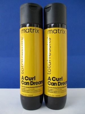 (2) Matrix Total Results A Curl Can Dream Manuka Honey Extract Co-Wash 10.1 oz