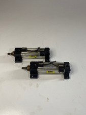 PARKER Pneumatic Cylinder 01.50 CC2MAUS14C 4" w/ High Amp Reed Switch LO7486000C