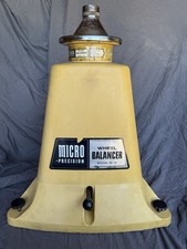 Coats M-76 Micro Precision Wheel Tire Bubble Balancer Gas Service Station- Works Coats M-76 Micro Precision Wheel Tire Bubble Balancer Gas Service Station- Works