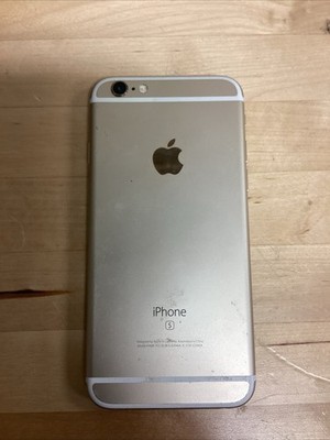 Apple A1688 iPhone 6s 4.7'' - For Parts/AS-IS