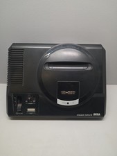 SEGA Mega Drive Console 16-Bit Model 1601-05 with Controllers PAL