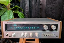  VINTAGE KENWOOD KR-5400 AM/FM Stereo Receiver 