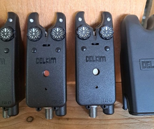 STÜCKPREIS = 169,99 € - Delkim TXI-D Bissanzeiger GRÜN / GREEN V1 (NEU) V 1 TOP - 第 7/7 張圖片