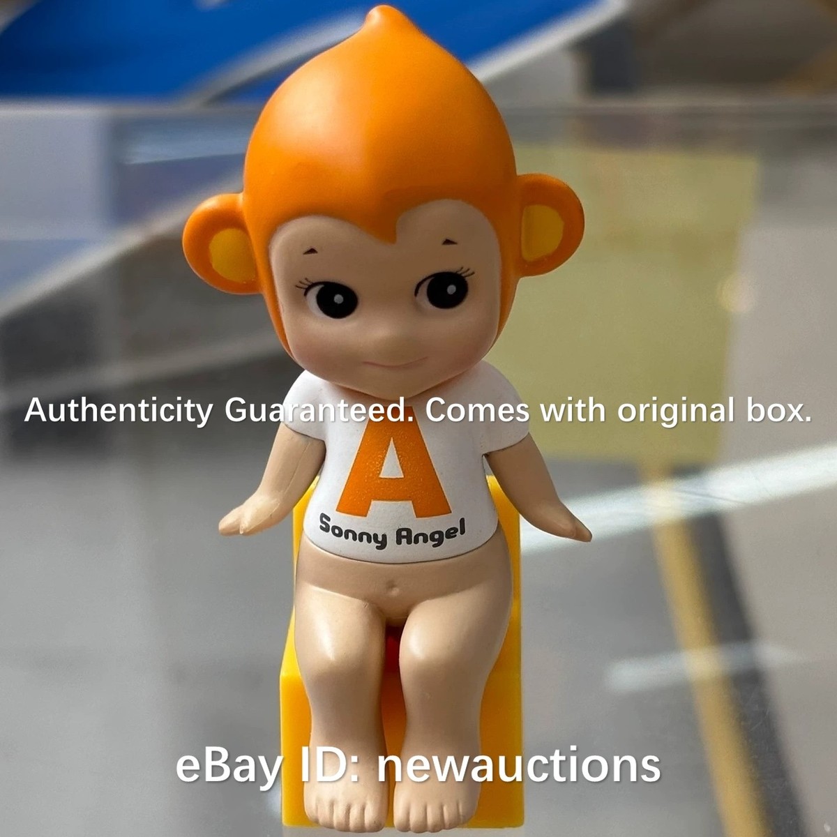 SONNY ANGEL 12th Anniversary Series 8th Monkey | eBay