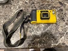 Minolta Weathermatic Dual 35 Underwater Point  Shoot 35mm Film Camera