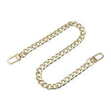 Iron Flat Chain Strap 16