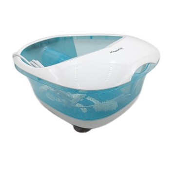 HoMedics Fußbad Wellness Spa Premium Spa Deluxe Massagefunktion entspannend pfle
