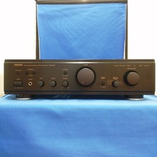 Amplificatore integrato Denon PMA-390IV buone condizioni dal Giappone con telecomando