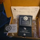250th Anniversary U.S. Army American Eagle One Ounce Silver Proof In Hand