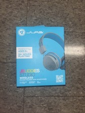 JLab Studio Wireless Bluetooth On-Ear Headphones - Graphite - Damaged Box
