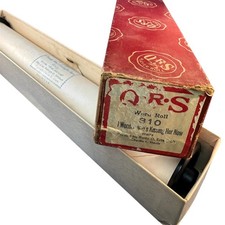 QRS Piano Player Roll 810  I Wonder Who  s Kissing Her Now  