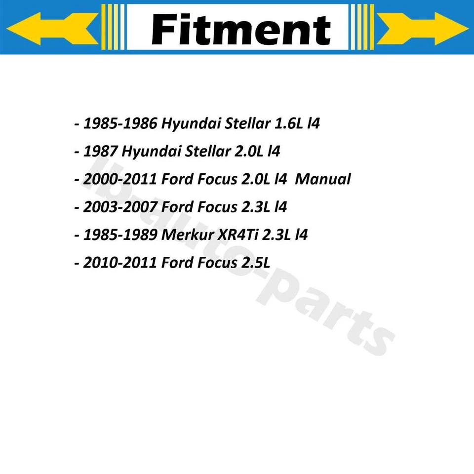 Cilindro de rueda de freno trasero 2x para Hyundai Stellar 1987 2,0 L Foto 2 de 4