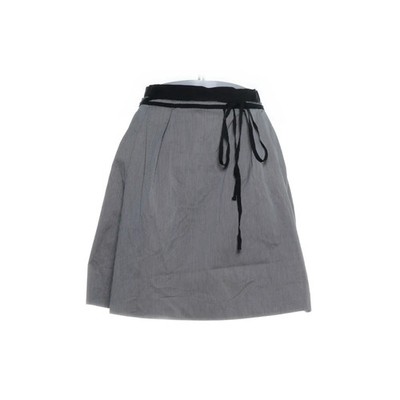 3.1 Phillip Lim, Skort, Größe: 32, Grau/Weiß/Schwarz #Vsi