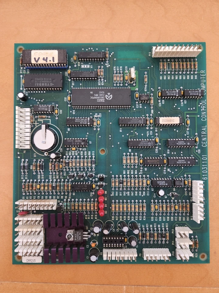 Rowe CD Jukebox CCC Central Control Computer - Tested - Good V4.1 - Image 2 of 2