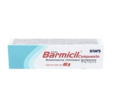 Barmicil Cream 40g for Skin Irritation  Rash Relief