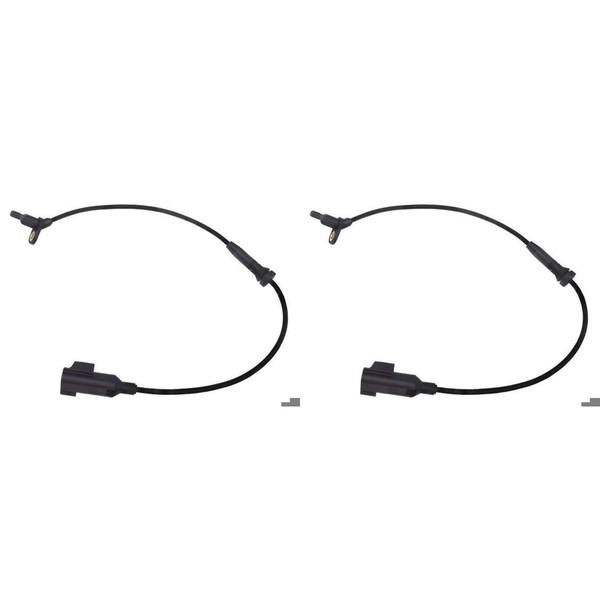 2X Textar ABS-SENSOR Raddrehzahl Hinten Passend FüR Jaguar F-TYPE-image