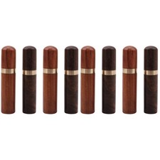 8 Pcs Needle Container Sewing Needle Box Organize wooden needle box