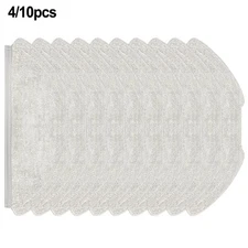 Long Lasting Replacement Mop Cloth Pads for AIRROBO T20 T20+ Vacuum Cleaner