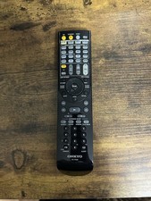 Onkyo RC-742M Ricevitore OEM Telecomando TX-SR707 RC-771M TX-NR1008 TX-NR808