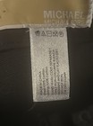 New Michael Kors Black Signature Baseball Cap. Adjustable. One Size Fits Most — photo 8