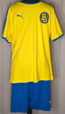 Barmbek Uhlenhorst Fussball Trikot + Hose Puma L Nr. 13 Hamburg BU