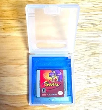 Shantae - Game Cartridge for Nintendo Game Boy Color GBC or Gameboy Advance