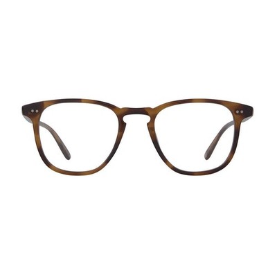 Brillenfassungen Garrett Leight Brooks 47 21 140 SPBRNSH Spotted brown shell 100