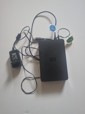 1 Externe Festplatten Western Digital WD Elements 1 TB Memory