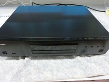 Pioneer UDP-LX500 Universal 4K Ultra HD Blu-ray Player Used with Remote