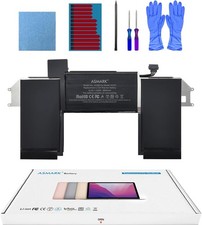 ASMARK Battery Replacement for MacBook Air A2337 2020 M1 13-inch A2389...