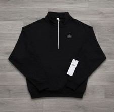 Alo Yoga Accolade Quarter Zip Pullover