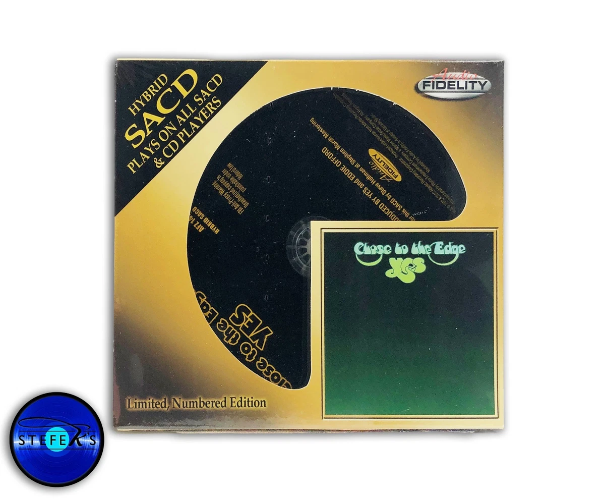 SACD CDs Audio Fidelity for sale | eBay