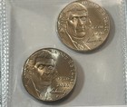2026 P&D SEMIQ 4-COIN SET (2) JEFERSON NICKELS & (2) LIBERTY DIMES FROM US MINT — photo 4