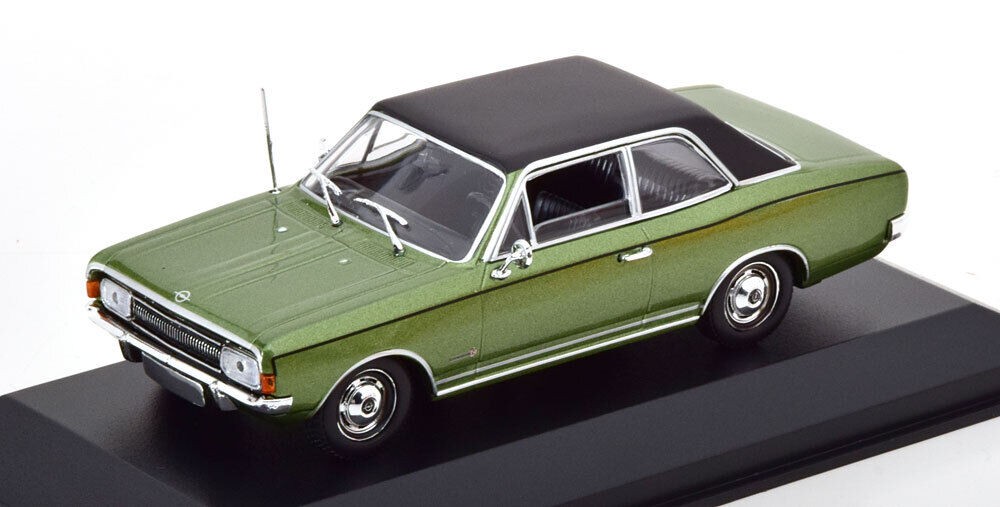 Minichamps Opel Commodore A 1970 1:43 940046160
