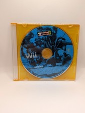 Marvel: Ultimate Alliance (Nintendo Wii, 2006) 1 I Avengers Video Game Disc Only
