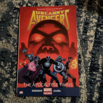 Uncanny Avengers #2 (Marvel Comics 2014)