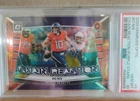 2025 Optic Bo Nix Base (PSA 10)