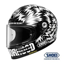SHOEI Japan GLAMSTER NEIGHBORHOOD X DSC TC-5 Full Face Classic Helmet